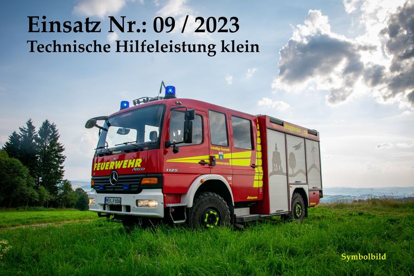 Technische Hilfeleistung Technische Hilfeleistung