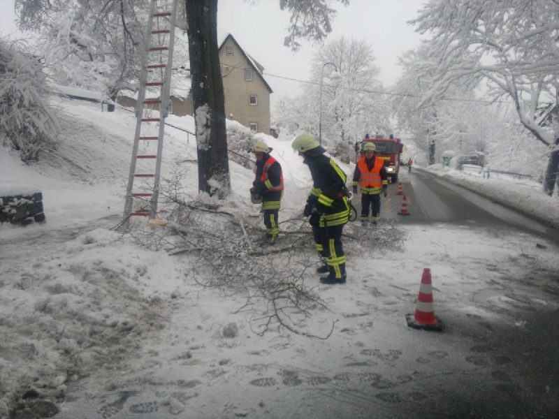 Technische Hilfeleistung Technische Hilfeleistung