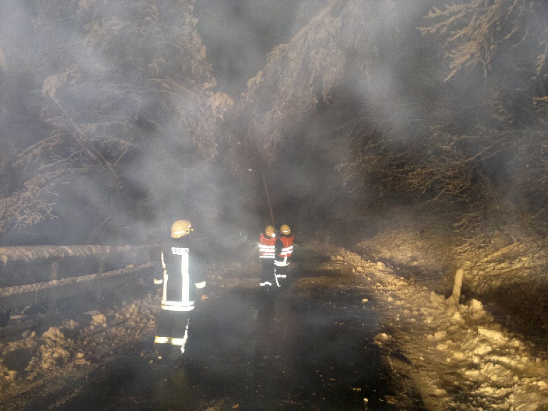 Technische Hilfeleistung Technische Hilfeleistung