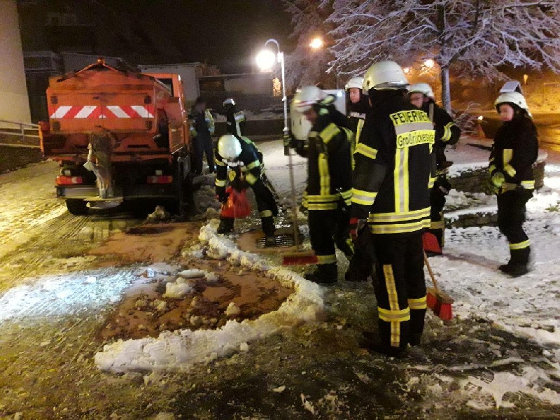 Technische Hilfeleistung Technische Hilfeleistung