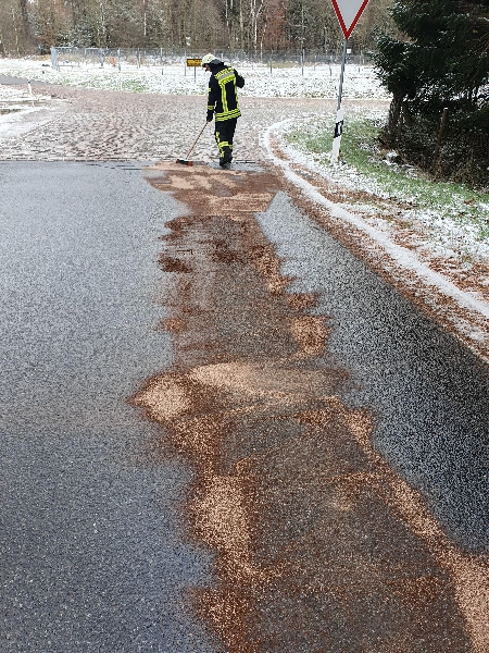 Technische Hilfeleistung Technische Hilfeleistung