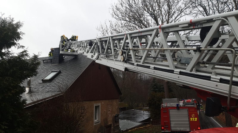 Brandeinsatz Brandeinsatz