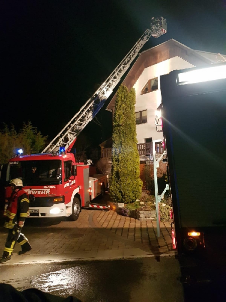 Brandeinsatz Brandeinsatz