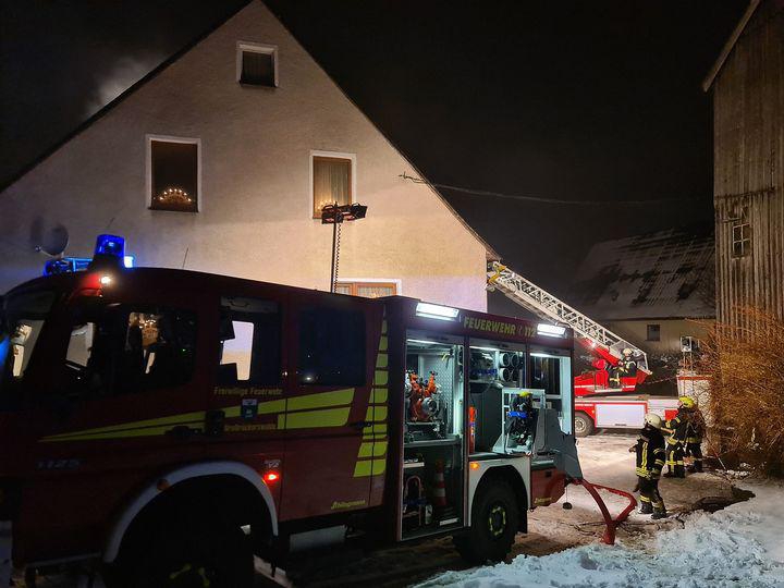 Brandeinsatz Brandeinsatz