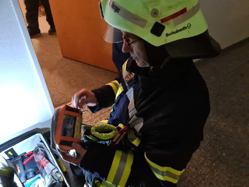 Technische Hilfeleistung Technische Hilfeleistung